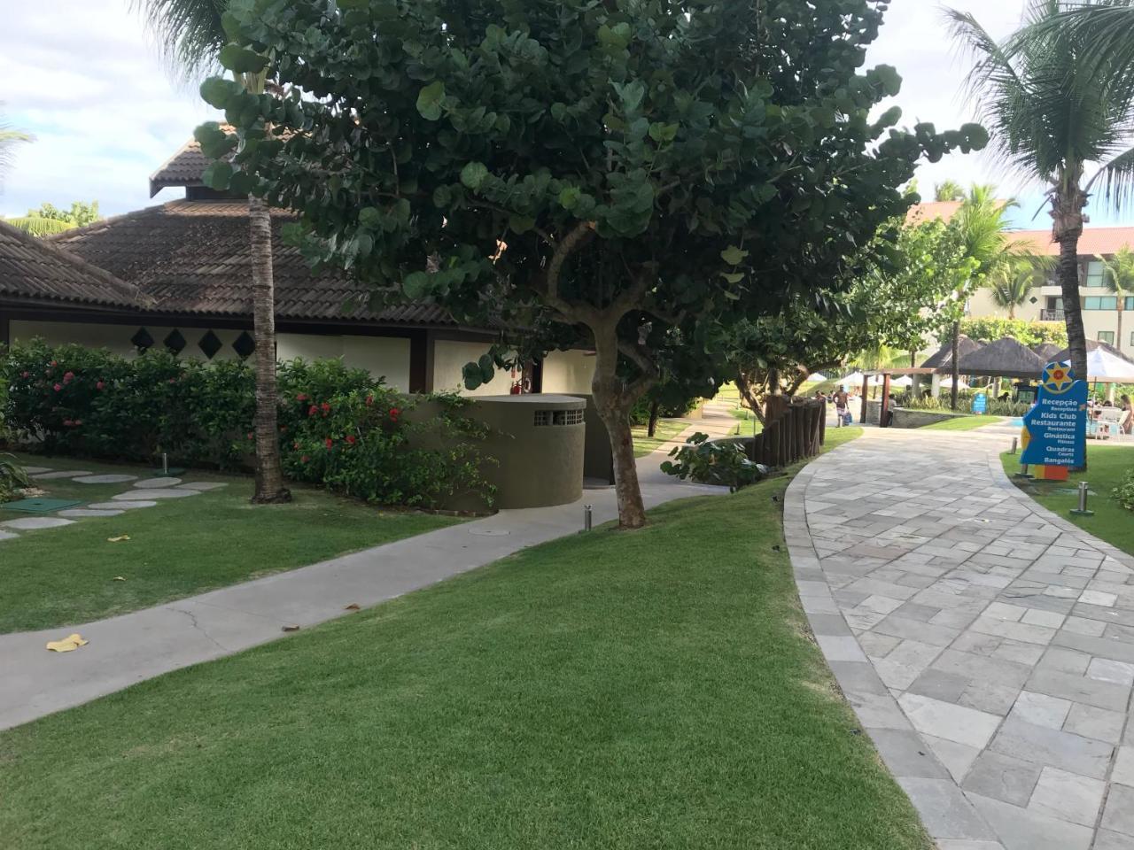 Marulhos Resort Porto De Galinhas Exterior photo